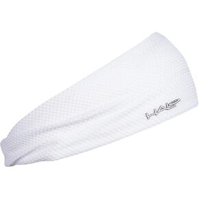 Halo Headband AIR Series-Bandit - 4" Wide Pullover Sweatband for Men and Women- Keeps Hair in Place and Sweat Off Your Face