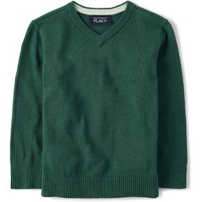 The Children's Place Boys' and Toddler Long Sleeve Sweater in Kuwait