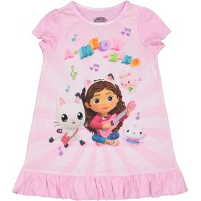 Gabby's Dollhouse Girls' Nightgown in Saudi Arabia