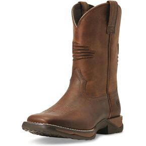 ARIAT Unisex-Child Anthem Patriot Western Boot in Kuwait