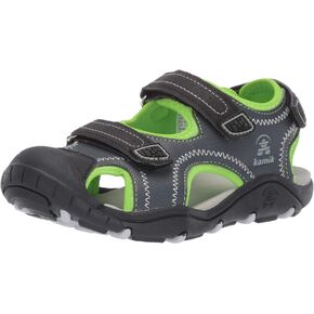Kamik Unisex-Child Closed Toe Sandal Sport