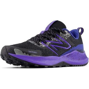 New Balance Unisex-Child Dynasoft Nitrel V5 Lace-up Running Shoe in Saudi Arabia