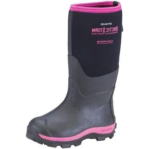 Dryshod Boy's Arctic Storm Extreme-Cold Conditions Winter Boot Snow