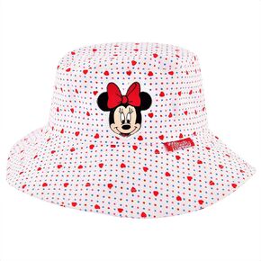 Disney Toddler Sunhat, Minnie Mouse Kids Bucket Hat and Matching Girls Baseball Cap for Beach, Size 2-4, 2-4T in Saudi Arabia
