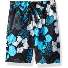 Kanu Surf Boys' Viper Quick Dry UPF 50+ Beach Swim Trunk in Saudi Arabia