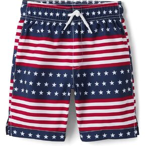 The Children's Place Boys' and Toddler Swim Trunks in Kuwait