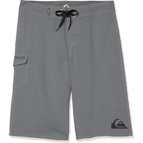 Quiksilver Boys' Everyday 19 Inch Length Youth Boardshort Swim Trunk Bathing Suit in Saudi Arabia