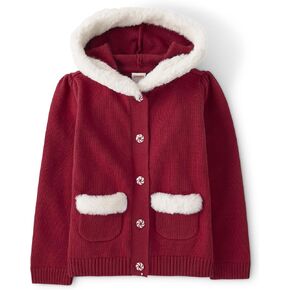 Gymboree Girls And Toddler Long Sleeve Zip Up Hoodie Sweatshirt in Saudi Arabia