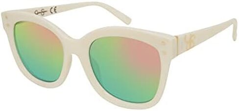 Jessica Simpson J5892 Chic UV Protective Cat Eye Sunglasses. Glam Gifts for Women, 53 mm in Saudi Arabia