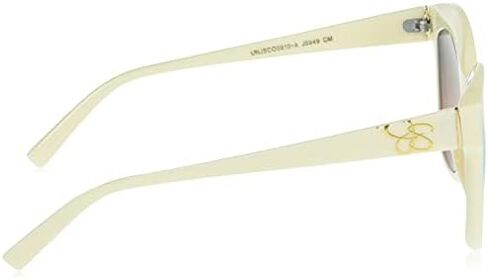 Jessica Simpson J5892 Chic UV Protective Cat Eye Sunglasses. Glam Gifts for Women, 53 mm in Saudi Arabia