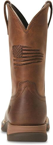 ARIAT Unisex-Child Anthem Patriot Western Boot in Kuwait
