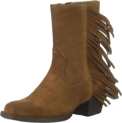 حذاء Ariat Patriot Western Boot - حذاء كاوبوي غربي للأطفال الصغار in Kuwait