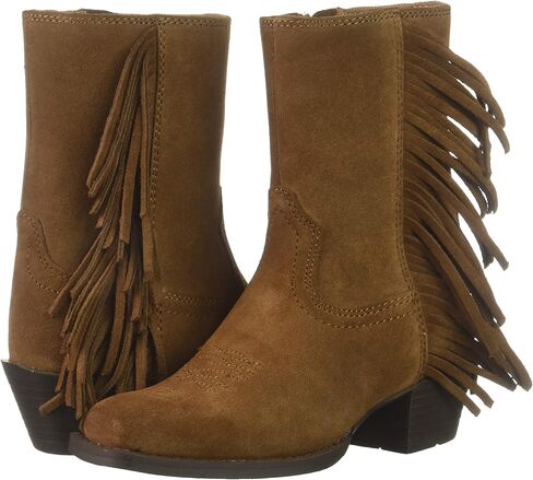 حذاء Ariat Patriot Western Boot - حذاء كاوبوي غربي للأطفال الصغار in Kuwait