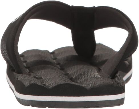 Volcom Unisex-Child Recliner Big Youth Flip Flop Sandal in Saudi Arabia