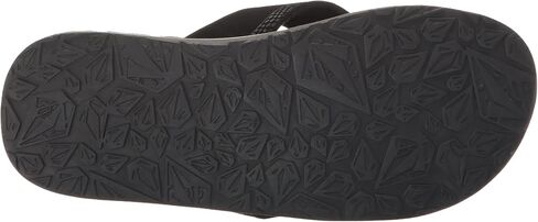 Volcom Unisex-Child Recliner Big Youth Flip Flop Sandal in Saudi Arabia