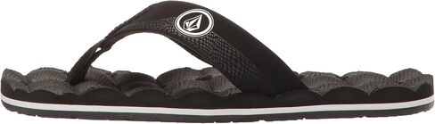Volcom Unisex-Child Recliner Big Youth Flip Flop Sandal in Saudi Arabia
