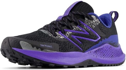 New Balance Unisex-Child Dynasoft Nitrel V5 Lace-up Running Shoe in Saudi Arabia