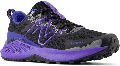 New Balance Unisex-Child Dynasoft Nitrel V5 Lace-up Running Shoe in Saudi Arabia