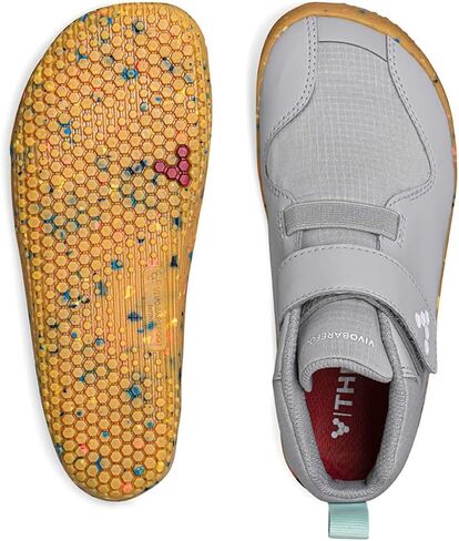Vivobarefoot Primus Bootie II, Kids All Weather Flexible and Water Resistant Winter Boot With Barefoot Sole in Saudi Arabia
