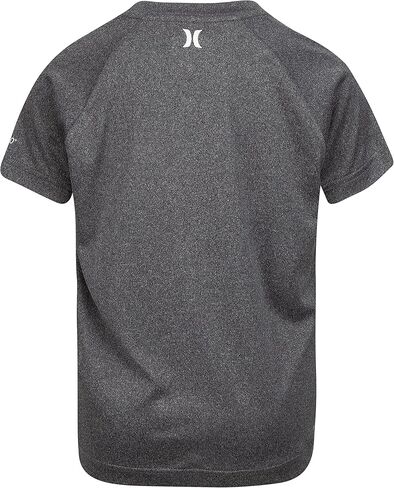 Hurley Boys' UPF 50+ Rash Guard Swim Shirt in Kuwait