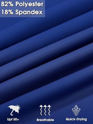 Poroka 2 Pack Boys Rash Guard UPF 50+ Short Sleeve Youth Boys Quick Dry Shirt Sun Protective Water Surf Swim Shirt in Kuwait