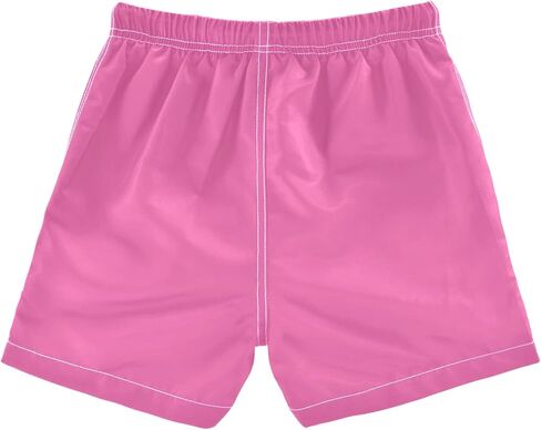Boys Swim Trunks Summer Drawstring Toddler Swim Board Shorts Quick Dry Little Boys Bathing Suit Beach Hawaii Vacation 2T-16 in Kuwait