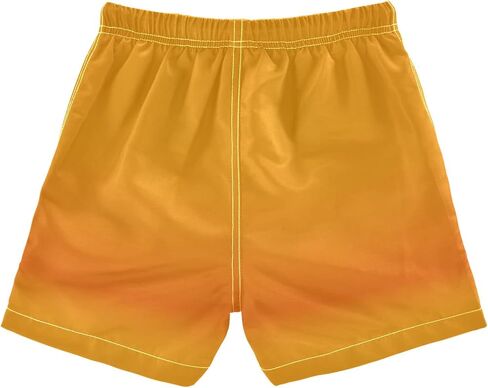 Boys Swim Trunks Summer Drawstring Toddler Swim Board Shorts Quick Dry Little Boys Bathing Suit Beach Hawaii Vacation 2T-16 in Kuwait