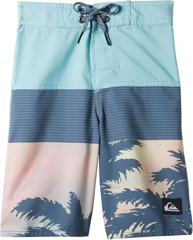 بدلة استحمام Quiksilver Boys Everyday Panel 14 بشورت قصير للسباحة in Saudi Arabia