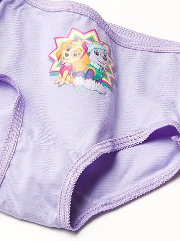 Paw Patrol Girls' 12-Days Advent Underwear to Make The Holidays and Potty Training Fun, Available in Sizes 2/3t, 4t and 5t in Saudi Arabia
