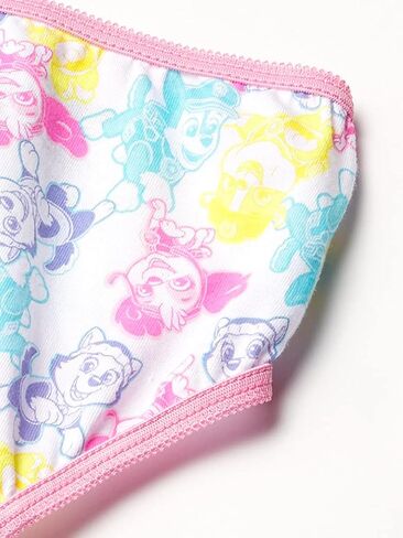Paw Patrol Girls' 12-Days Advent Underwear to Make The Holidays and Potty Training Fun, Available in Sizes 2/3t, 4t and 5t in Saudi Arabia