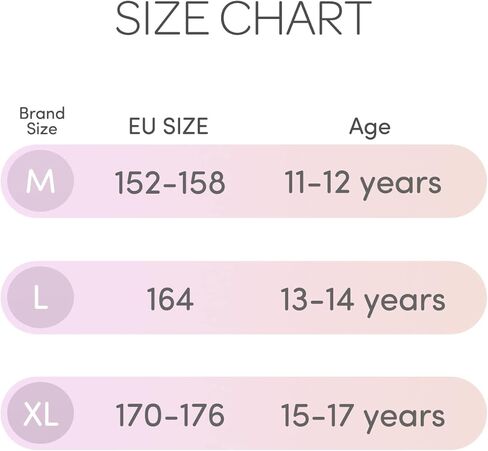 Adorel Teen Girls Cotton Brief Underwear Panties Pack of 8 in Kuwait