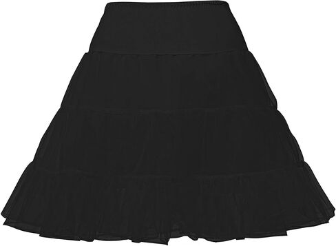 Abaowedding Flower Girls Hoopless Petticoat Crinoline Child's Tutu Underskirt Slips in Kuwait