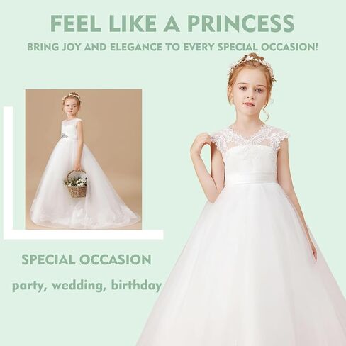 Papoopy Girls Hoopless Petticoat Underskirt with 3 Layers in Saudi Arabia