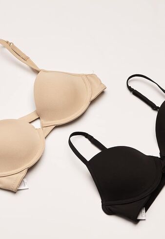Hanes Girls' Big Molded Underwire Bra (Pack of 2) in Saudi Arabia