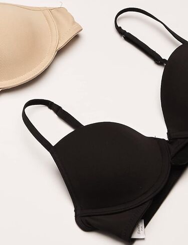 Hanes Girls' Big Molded Underwire Bra (Pack of 2) in Saudi Arabia