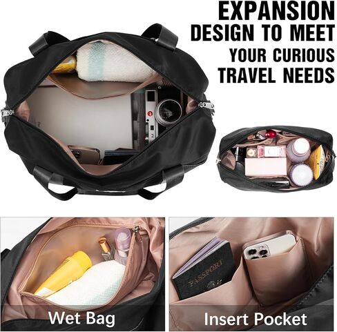 LONG VACATION Luggage Set 4 Piece Luggage ABS hardshell TSA Lock Spinner Wheels Luggage Carry on Suitcase (APPLE GREEN, 6 piece set) in Kuwait