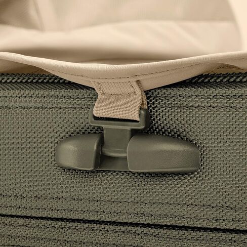 Briggs & Riley Baseline Medium 26 Inch Expandable Softside Checked, Plum in Saudi Arabia