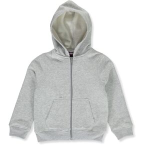 French Toast Boys' Fleece Hooded Sweatshirt