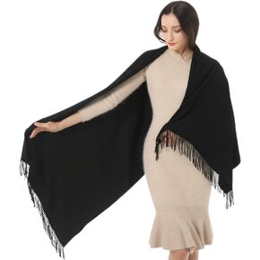 TwoYek Womens Scarf Pashmina Shawls and Wraps for Evening Dress Wedding Bridesmaid Gift in Saudi Arabia