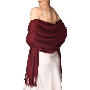 FURTALK Shawls and Wraps Scarf for Women Travel Evening Dresses Wedding in Saudi Arabia