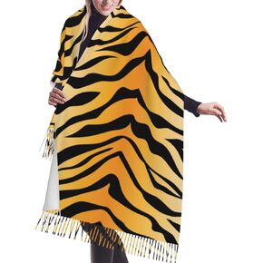 Women's Shawls and Wraps Dalmatian Print Comfortable Long Scarf Winter Warm Scarves