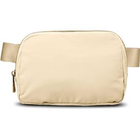 Belt Bag for Women Fanny Pack Dupes Mini Fanny Pack Crossbody Lemon Bags for Women and Men Waterproof-Everywhere Belt Bag