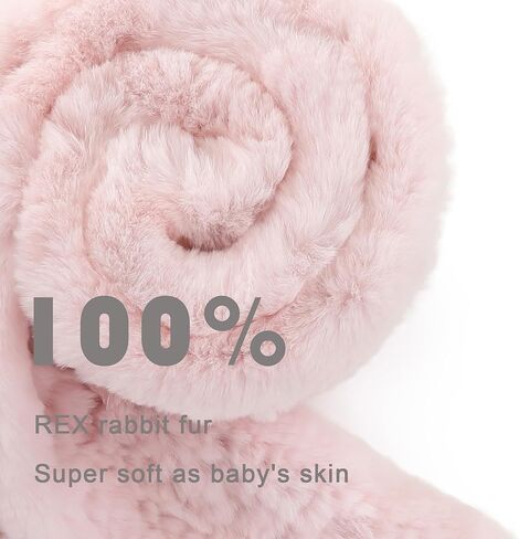 الفراء قصة المرأة ريكس الأرنب الفراء وشاح السيدات شتاء دافئ محبوك الزهور الكروشيه وشاح الموضة الأوشحة للنساء الرجال in Kuwait