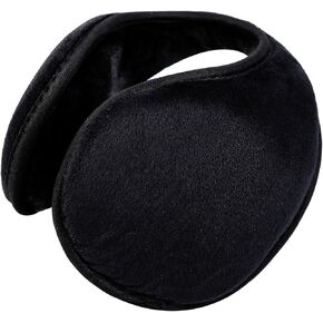 HIG Ear Warmer Unisex Classic Fleece Earmuffs Winter Accessory Outdoor Earmuffs