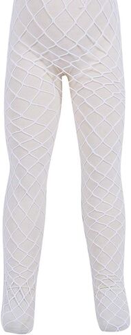 Children Little Girls Hollow Out Fishnet Pantyhose Tights Leggings 1 Pair in Saudi Arabia