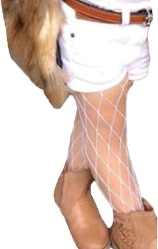 Children Little Girls Hollow Out Fishnet Pantyhose Tights Leggings 1 Pair in Saudi Arabia