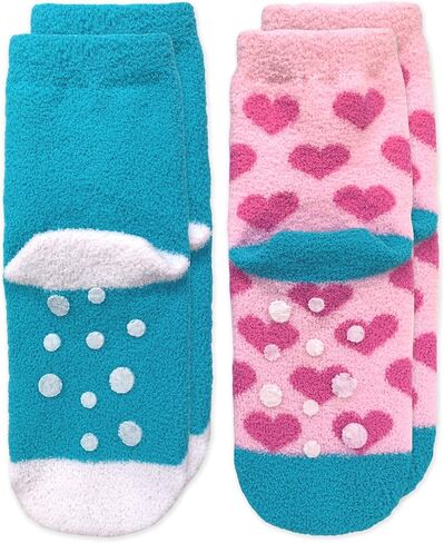 Jefferies Socks Girls' Slipper Socks in Saudi Arabia