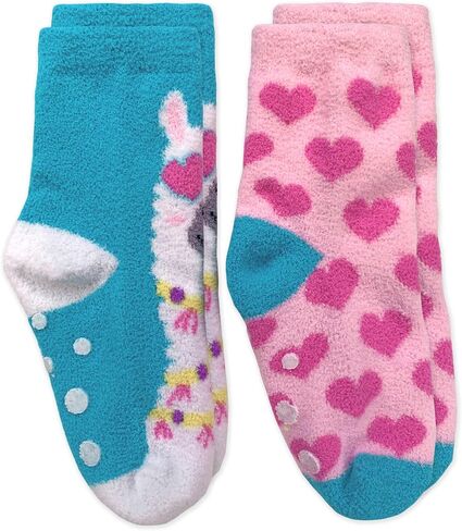Jefferies Socks Girls' Slipper Socks in Saudi Arabia
