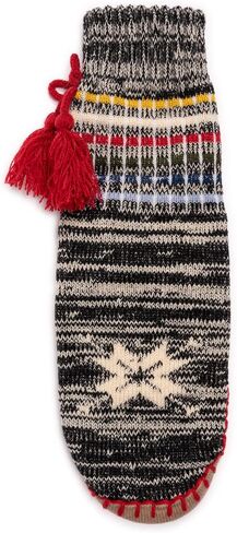 MUK LUKS Unisex-Child 50th Anniversary Slipper Socks in Saudi Arabia