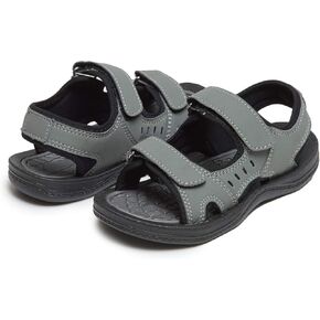 Skysole Boys Double Adjustable Strap Lightweight Sandals (See More Colors and Sizes)